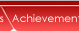 Achievements